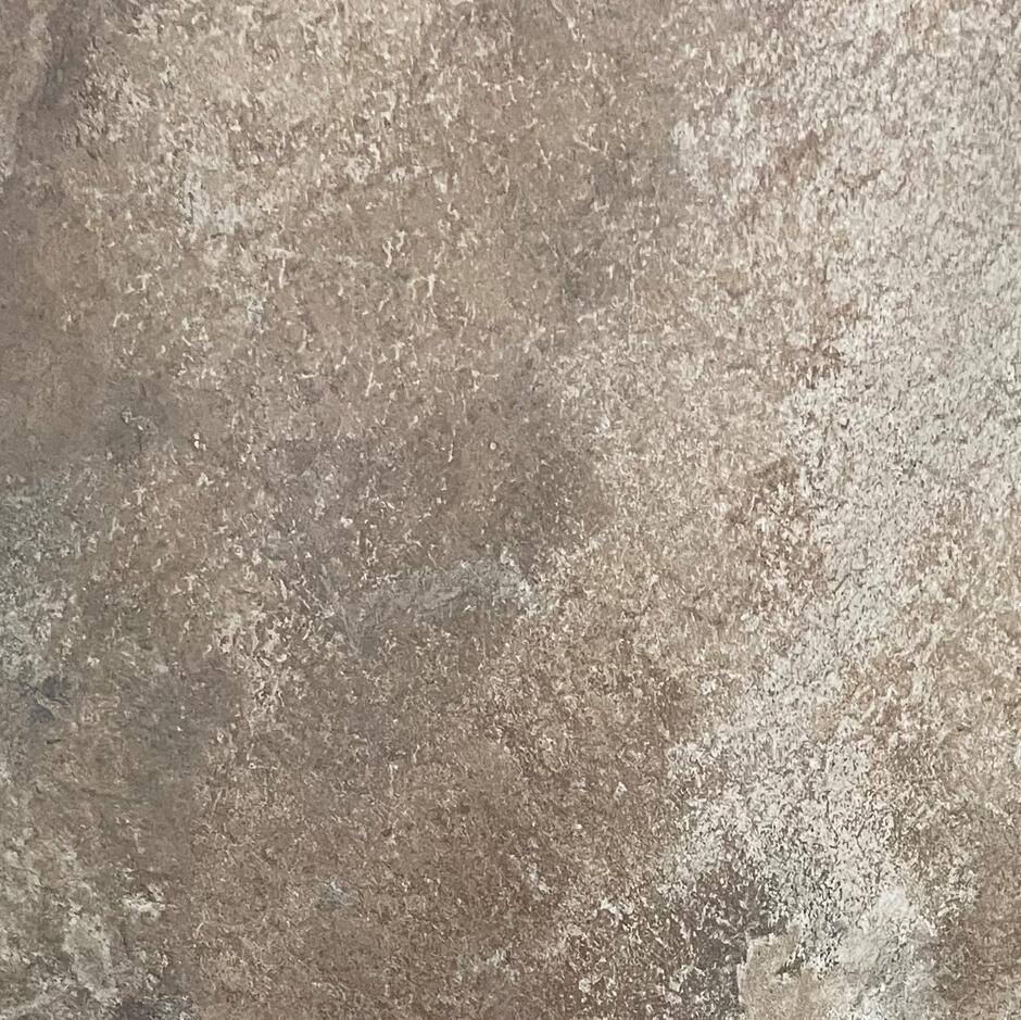 Sienna Caramel Mocha Porcelain Paving slab up close