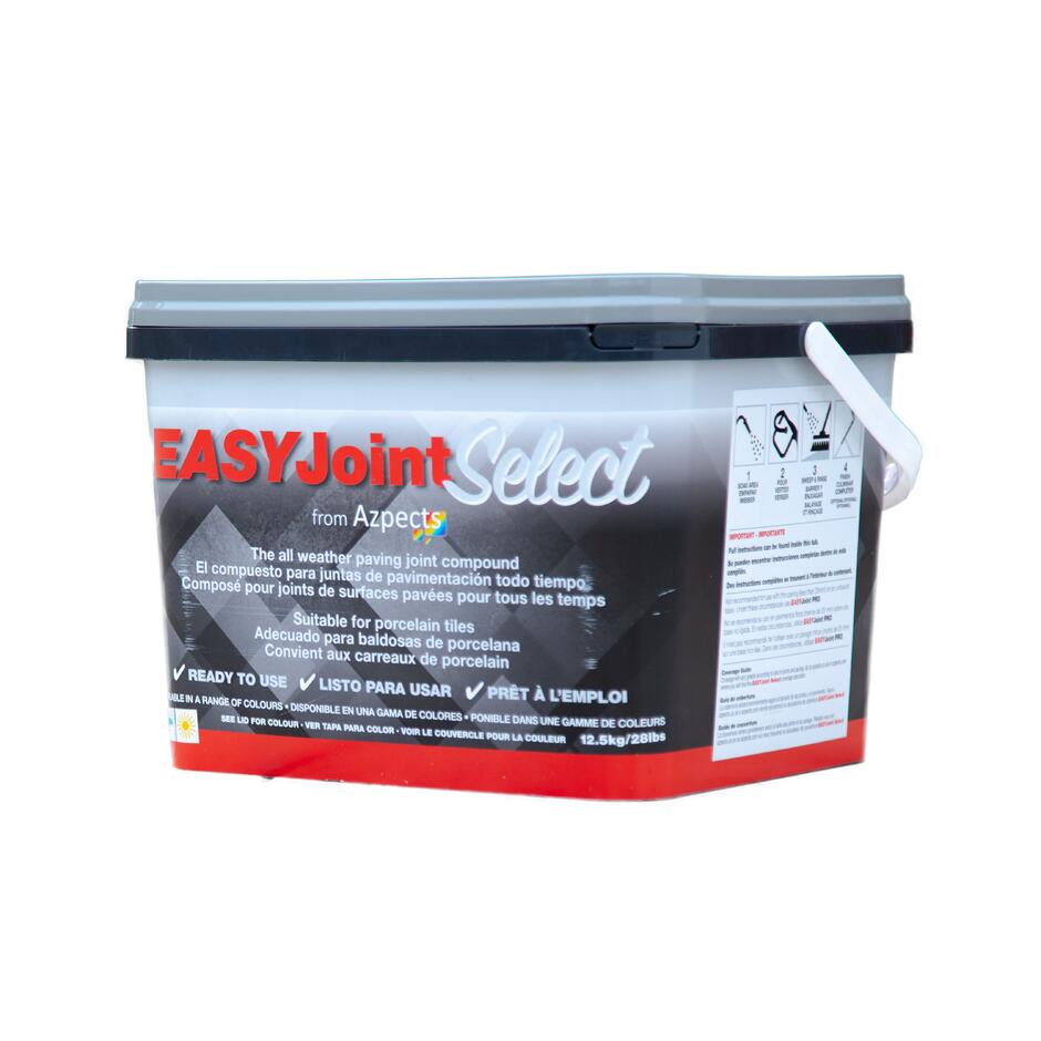 Azpects EasyJoint Select, Platinum, 12.5kg tub I Stone Zone