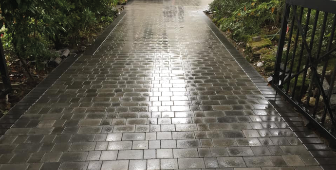 Cobble Setts & Block Paving