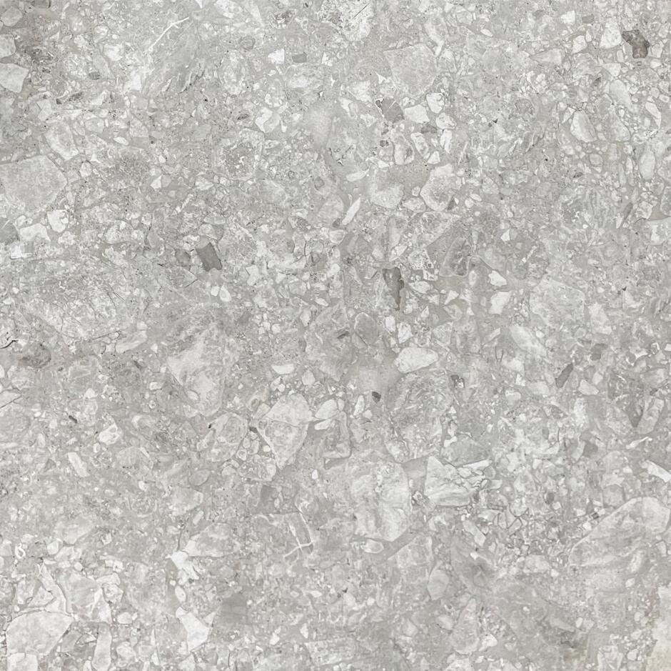 Terrazzano Blanco White Porcelain Paving slab