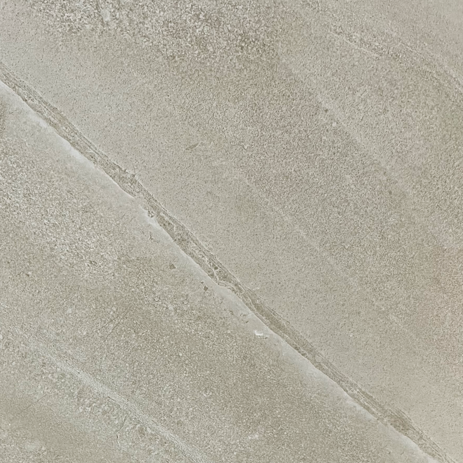 Quartzite Crossover White grey patio Porcelain Paving