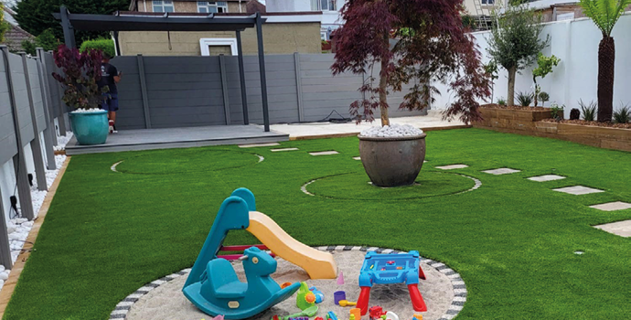 stone zone artificial easigrass astro turf