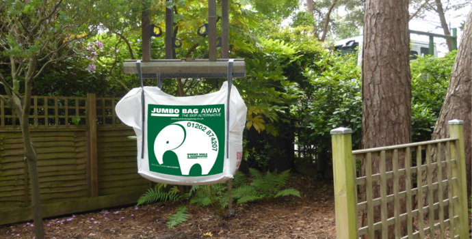 Jumbo Bag Away Waste Collection in Dorset