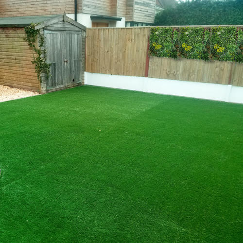 How to Lay Artificial Grass Stone Zone & Landscaping Supplies