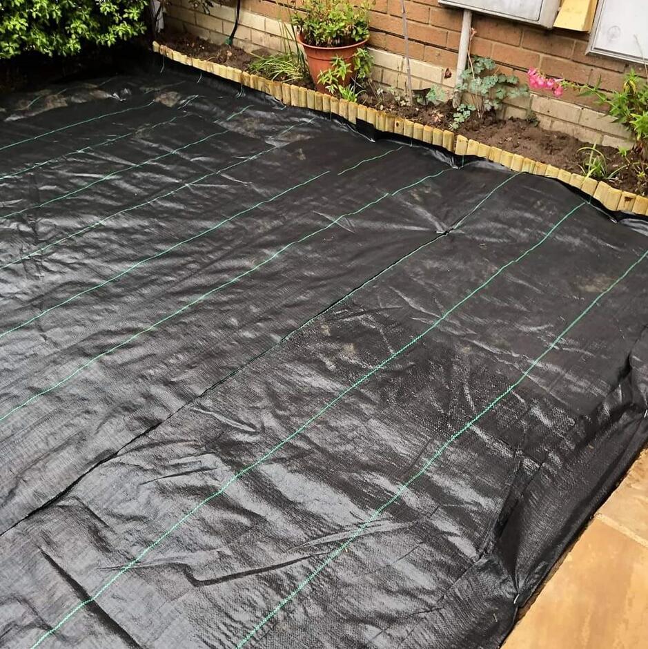 How To Lay Membrane In Garden Fasci Garden