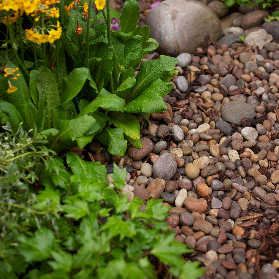 Scottish Pebbles 8-Scottish Pebbles 8-14mm garden feature14mm