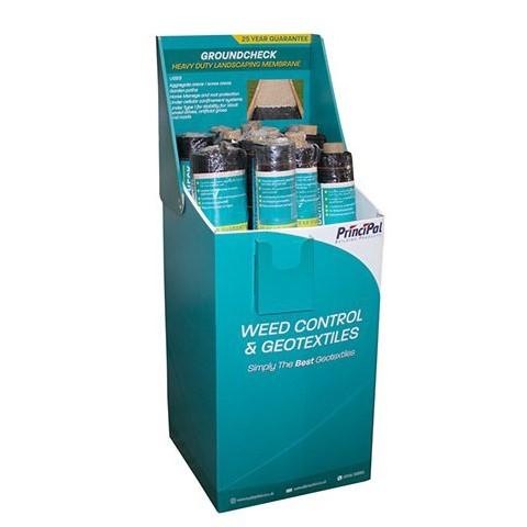 GroundCheck Fabric 80gsm Woven Geotextile membrane