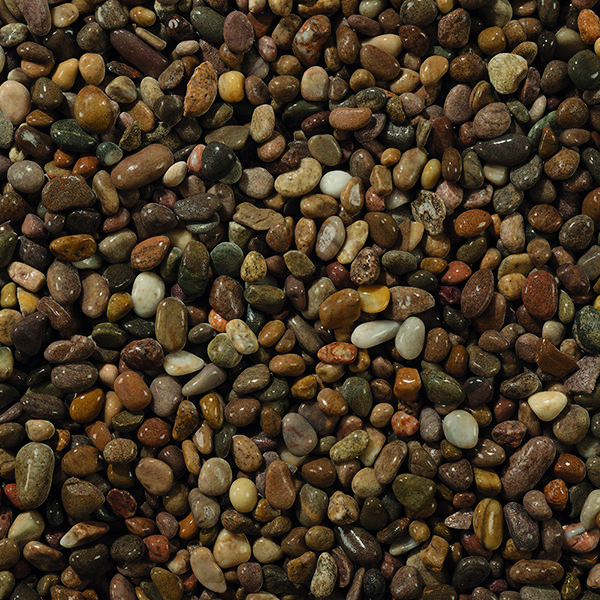 Scottish Pebbles 8-14mm wet