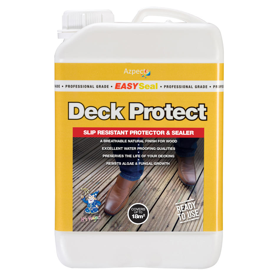 Azpects EasySeal Deck Protect 5L bottle