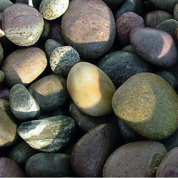 Scottish Pebbles 50-80mm wet