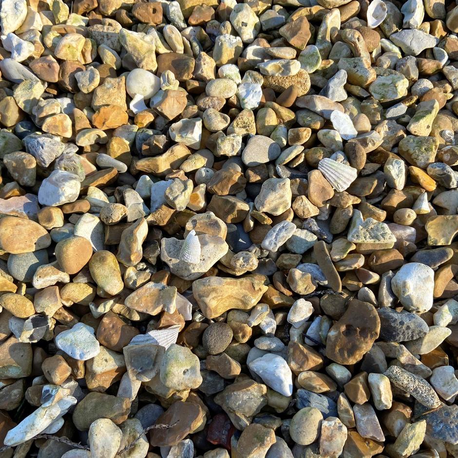 Golden Gravel 10mm Stone Zone & Landscaping Supplies