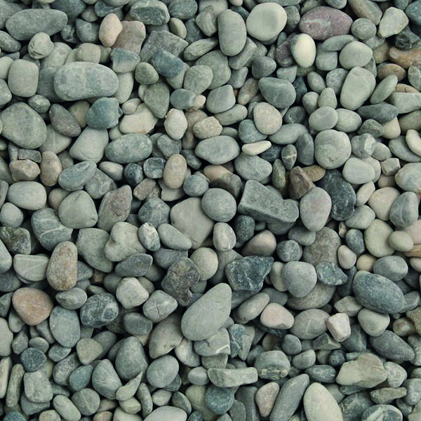Dove Grey Pebbles 8-16mm dry