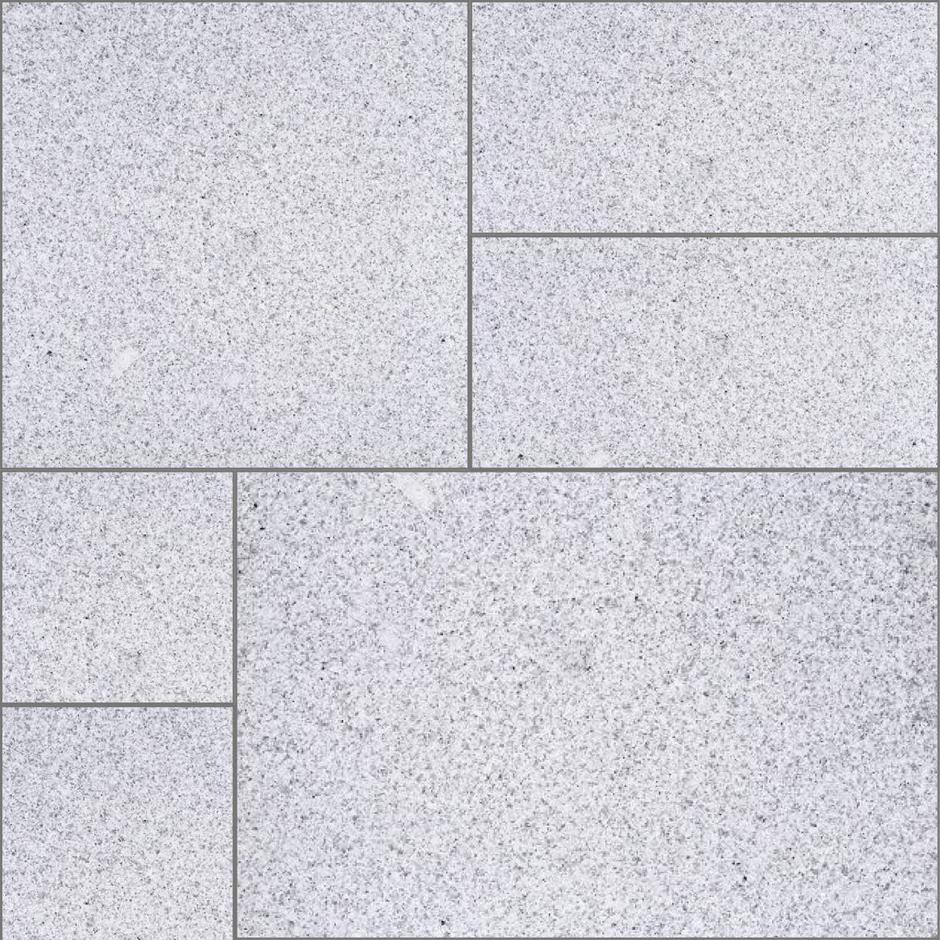 grey granite natural paving stones light grey paving slabs stepping stones patio pack