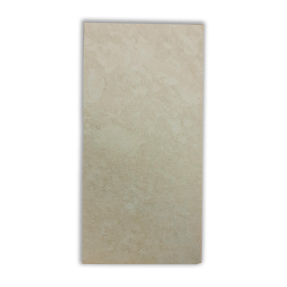 Sienna beige porcelain cobble setts