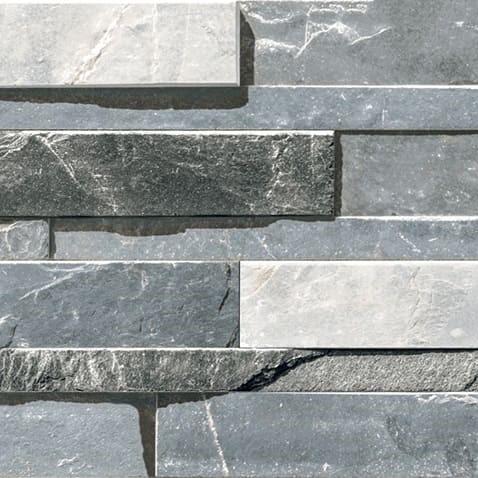 Sienna™ Grey Slate Porcelain Cladding