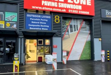 Stone Zone & Landscaping Supplies Christchurch Showroom
