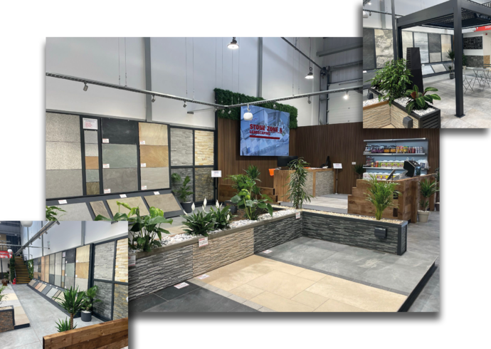 Stone Zone & Landscaping Supplies Christchurch Showroom