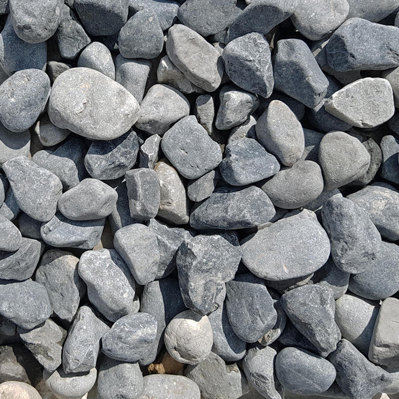 Ocean Blue Pebbles 20mm dry