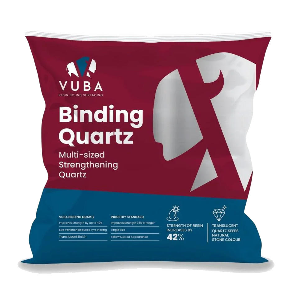 VUBA Resin Binding Quartz, 5KG