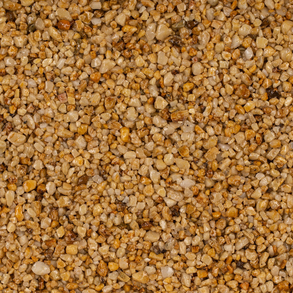 VUBA Resin Bound Aggregates, Fall Quartz