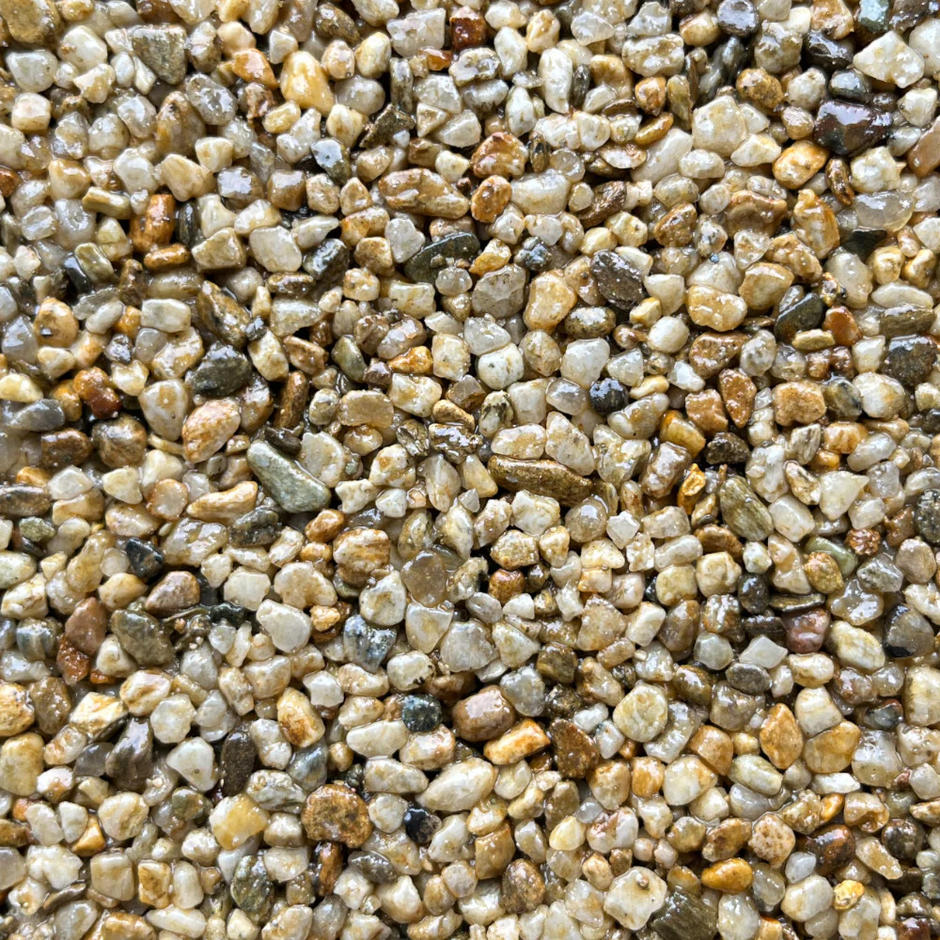 VUBA Resin Bound Aggregates, Coshel Quartz