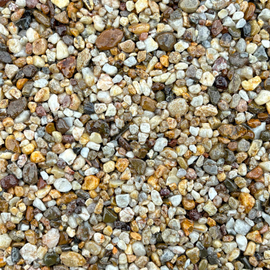 VUBA Resin Bound Aggregates, Rhine Gold