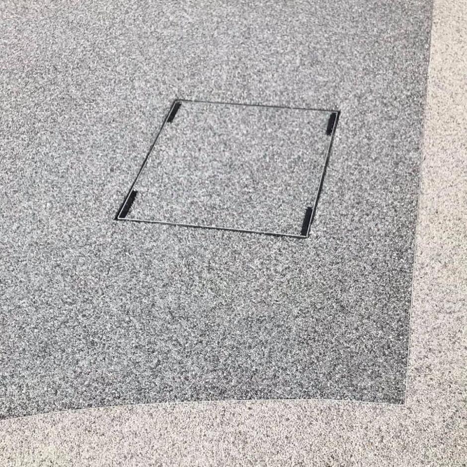 VUBA Valiant Resin Bound Trims