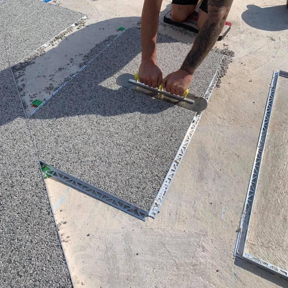 VUBA Valiant Resin Bound Trims