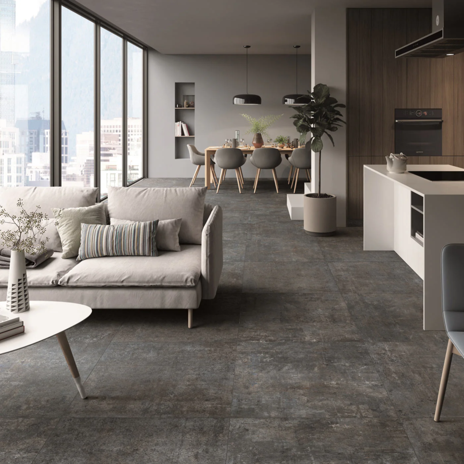 Murales Beige Porcelain Paving