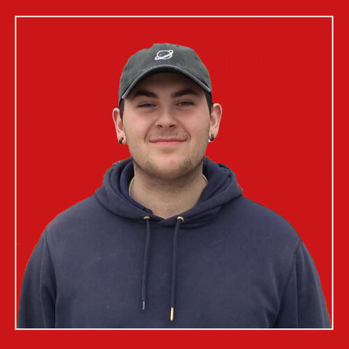 stone zone staff member sam mccabe