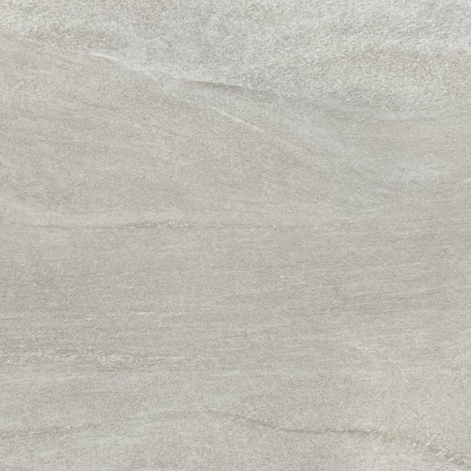Sienna™ Everest Pearl Porcelain Paving; silver, grey porcelain garden slabs