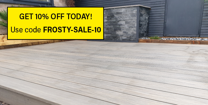 Decking, Cladding & Fencing