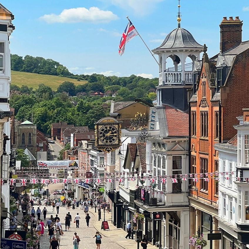 Things to do in Guildford