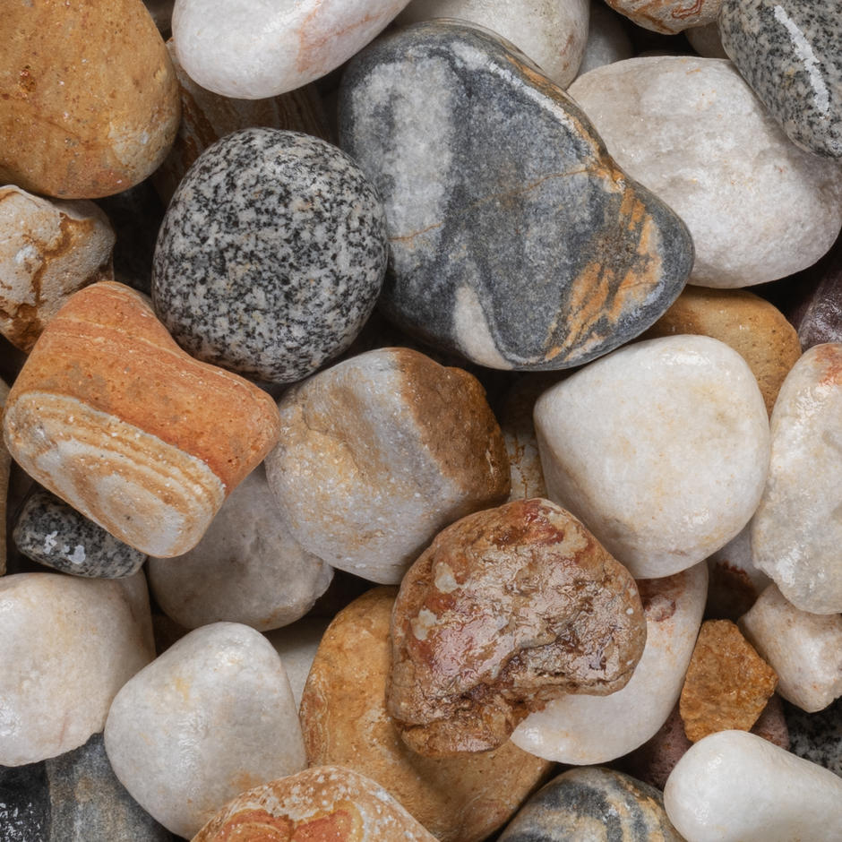 Mediterranean Cobbles 60-120mm wet