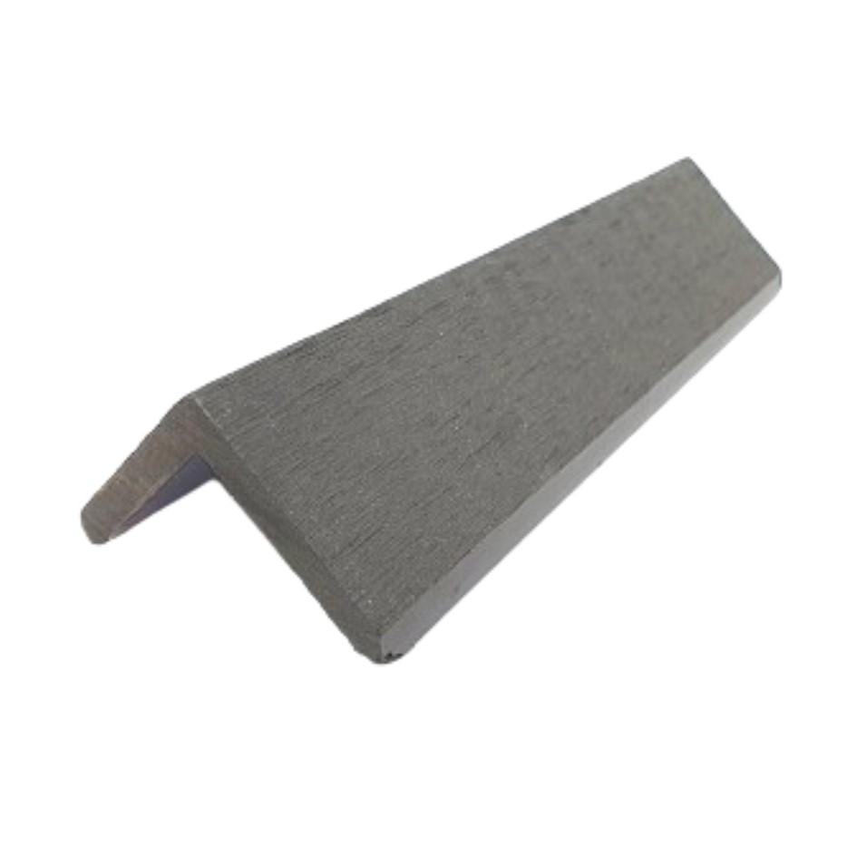 Wessex verde evolved anthracite composite L-Trim boards