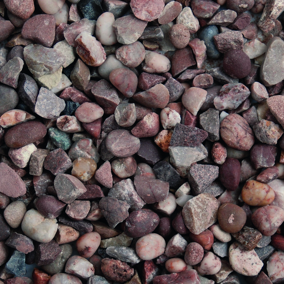 Staffordshire Pink 20mm dry