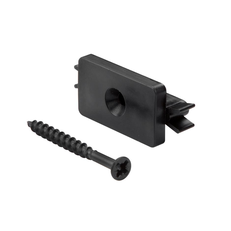 Wessex verde evolved mid T clip and screw