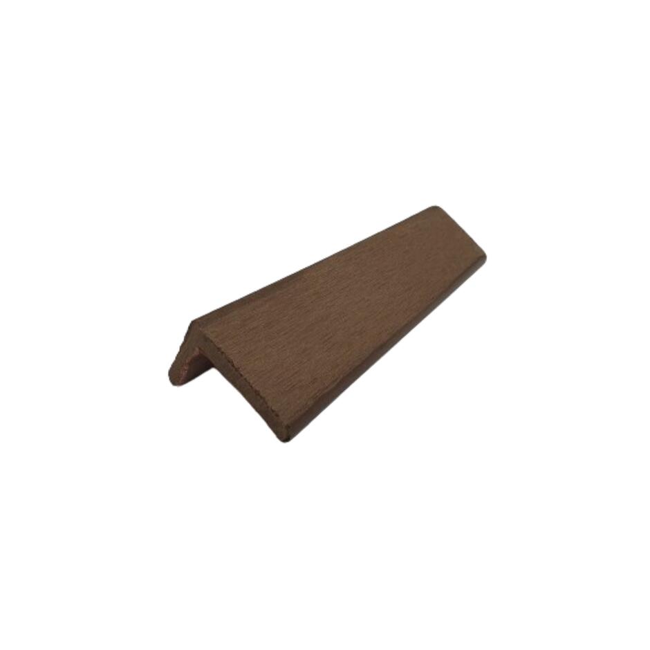 Wessex verde composite decking brown