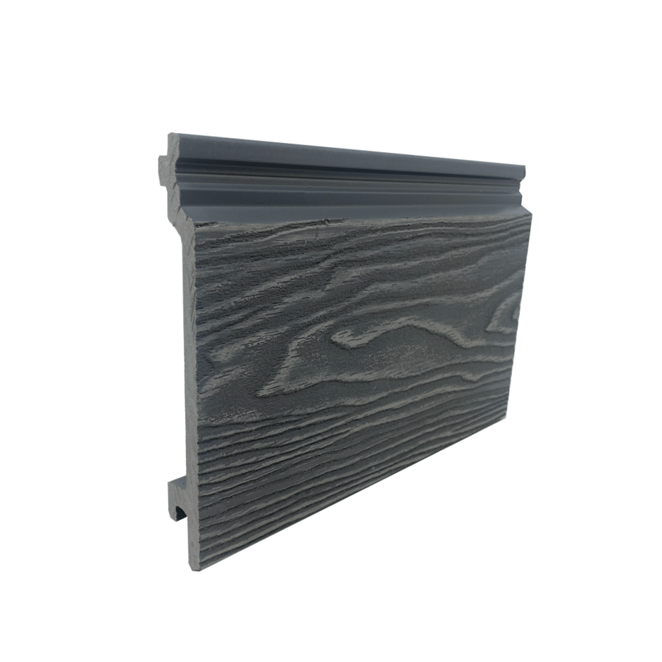 Wessex® Verde Traditional Cladding Board, Slate Grey
