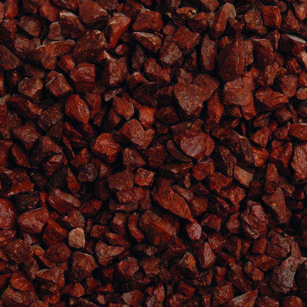 Red Flame Chippings 14mm wet