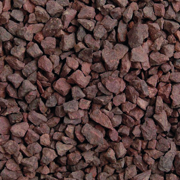 Red Flame Chippings 14mm dry