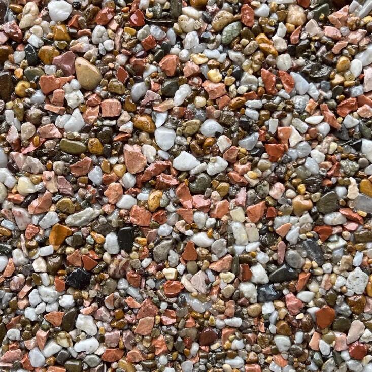 VUBA Resin Kit, Nashville resin bound aggregates