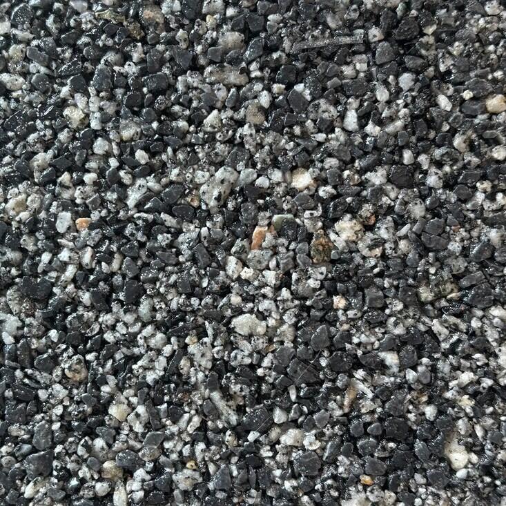 VUBA Resin Kit, Vesuvian aggregates