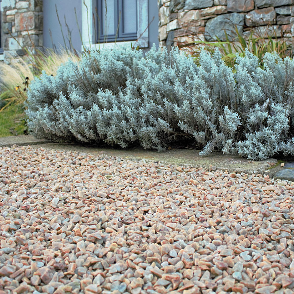 Heritage Quartz Chippings 10mm Stone Zone & Landscaping Centre