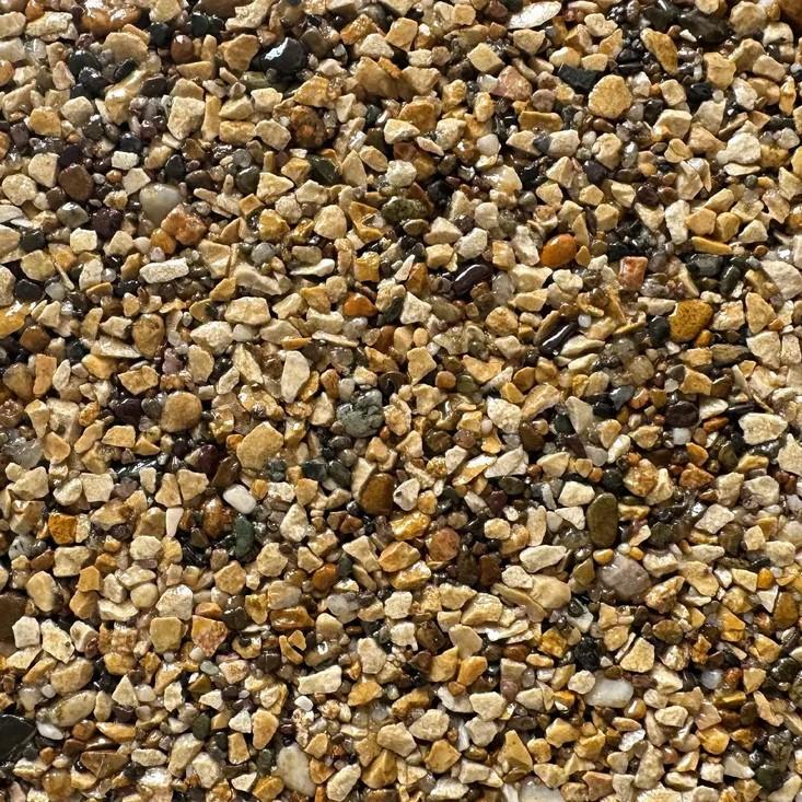 VUBA Resin Kit, Whitby Abbey resin bound surfacing