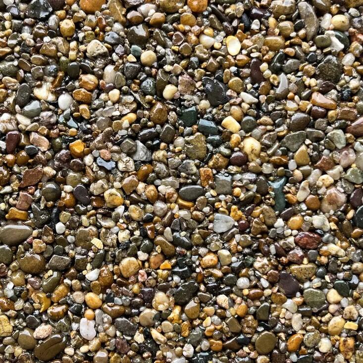 VUBA Resin Kit, Anchor Bay, resin bound aggregates