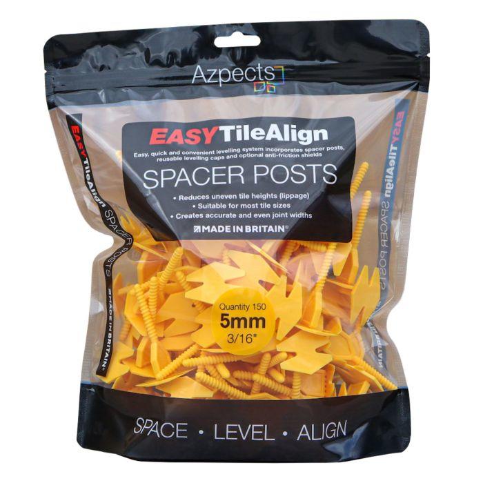 Azpects EASYTileAlign Spacer Posts