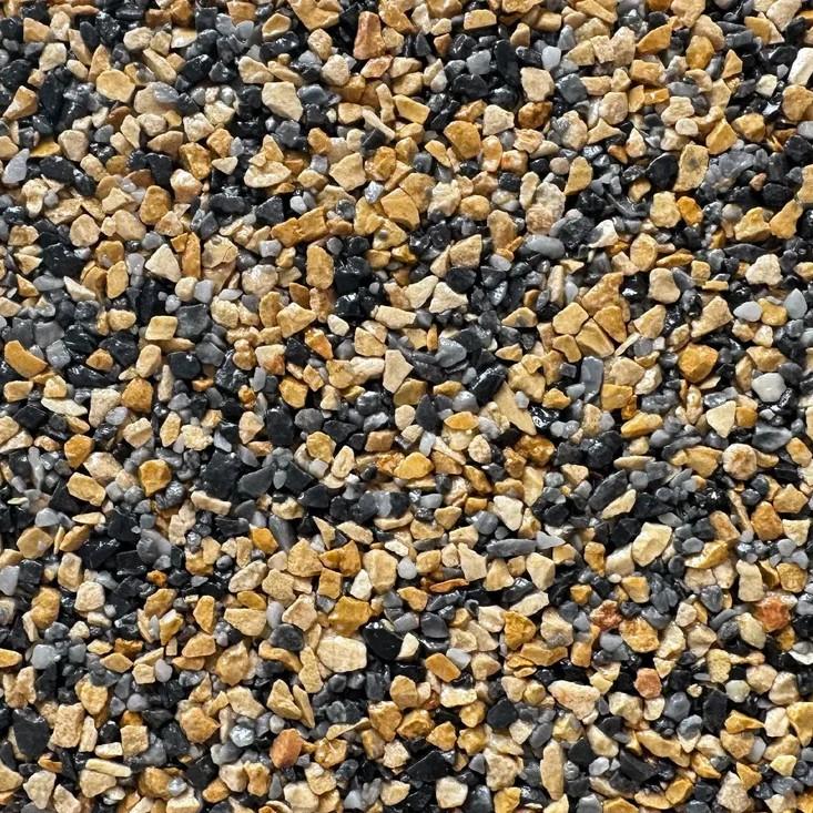 VUBA Resin Kit, Huka Falls, resin bound aggregates