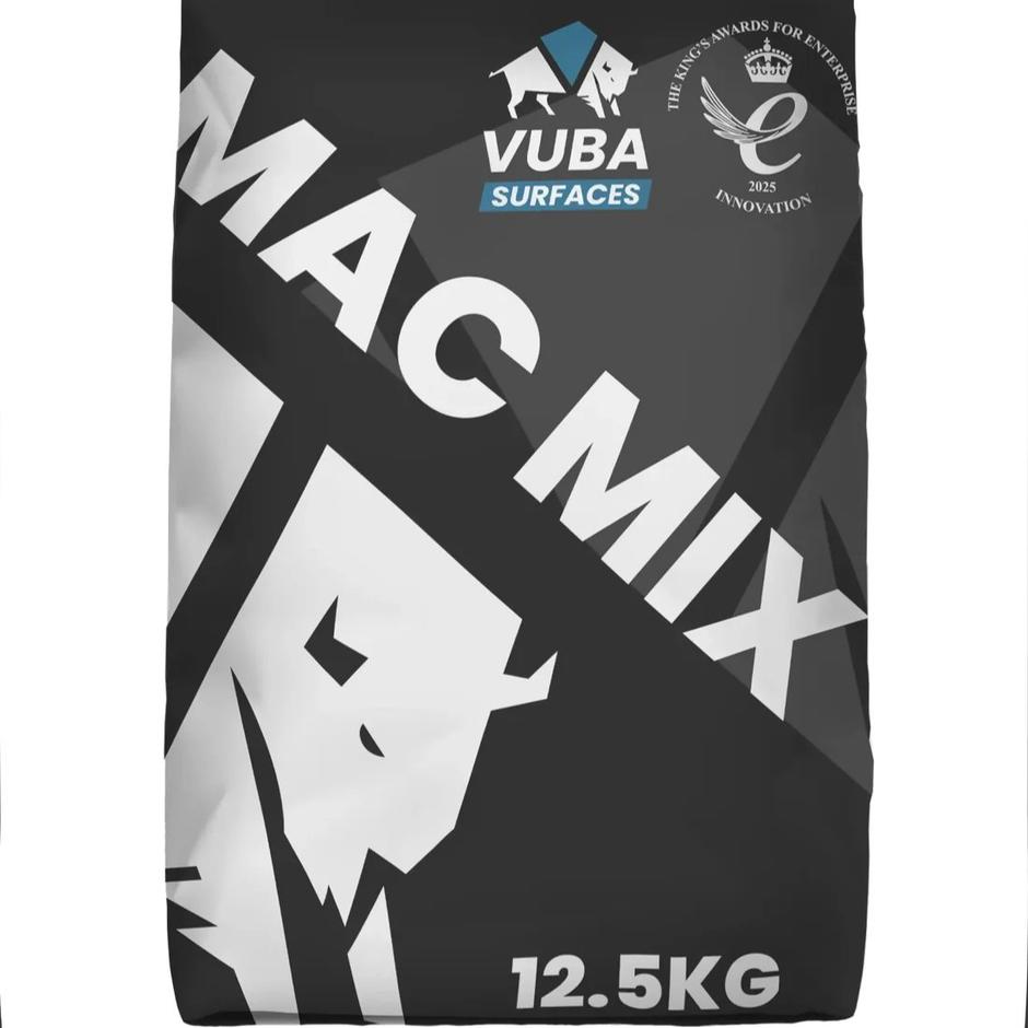 VUBA MacMix, 12.5kg bag