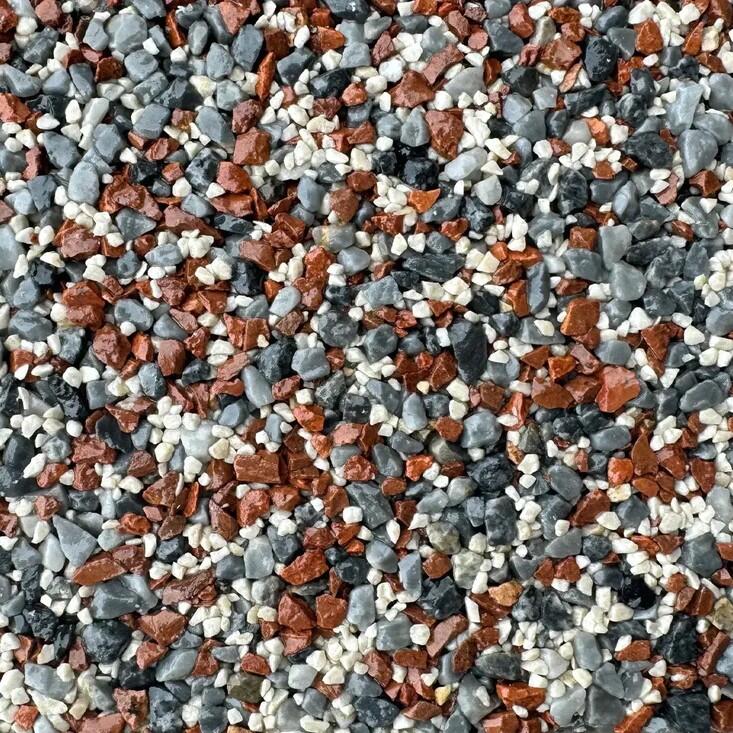 VUBA Resin Kit, Turtle Bay resin bound aggregates